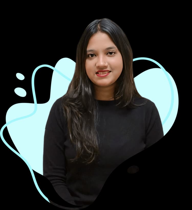 Kheya Nandi - Co-Founder & Product Designer
